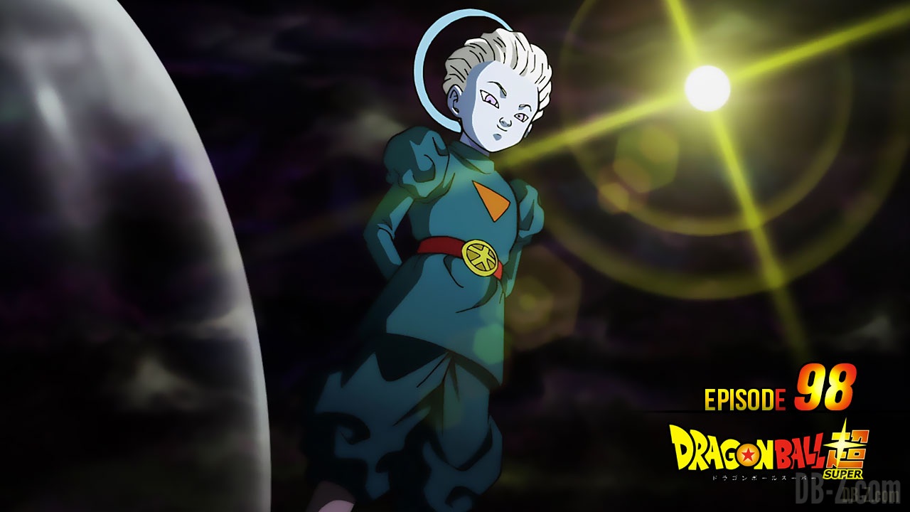 Dragon Ball Super Episode 98