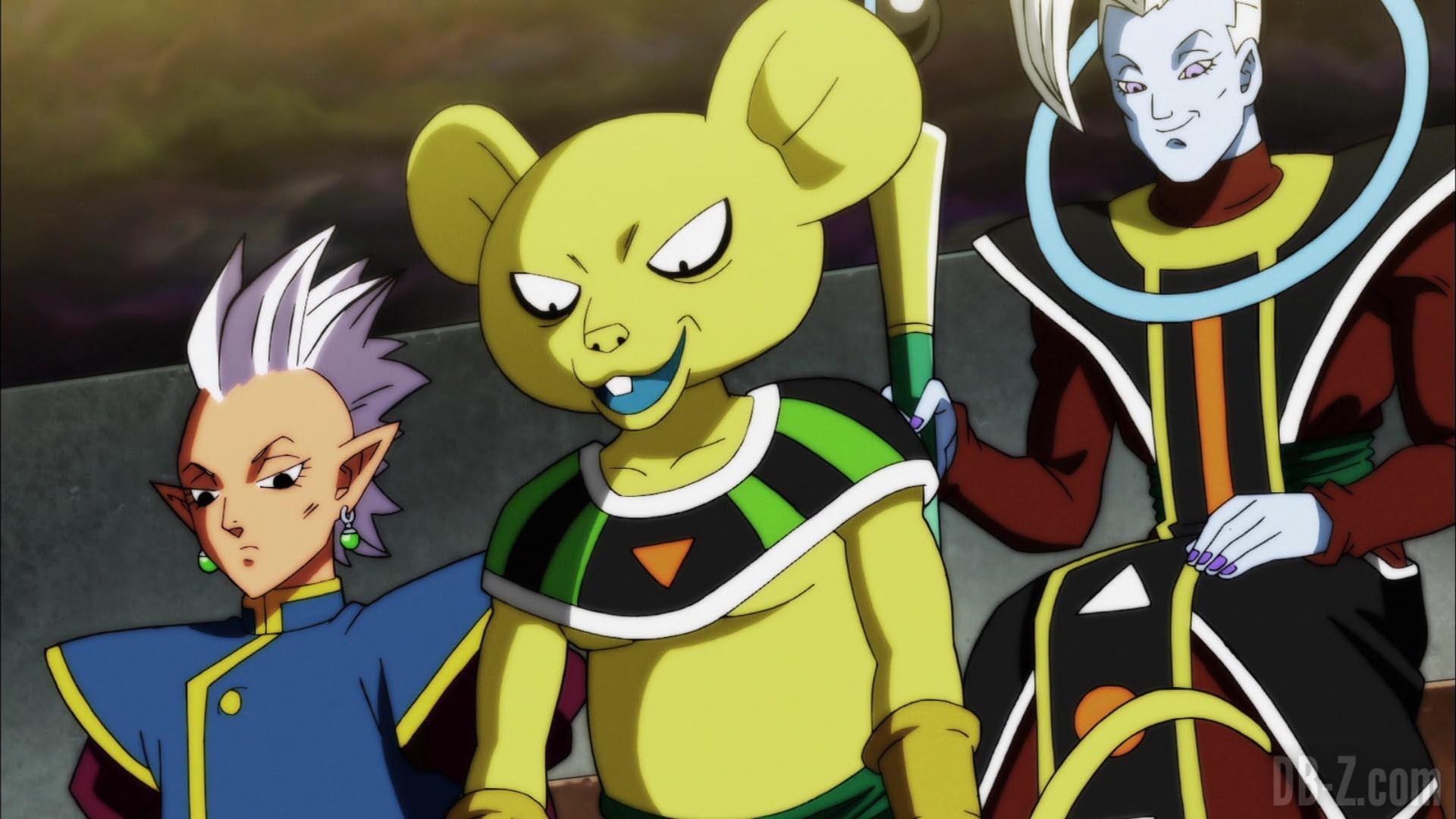 Dragon Ball Super Épisode 99 : Le pouvoir de Krilin