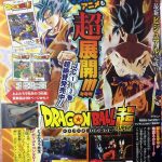 Dragon Ball Super Goku de dos