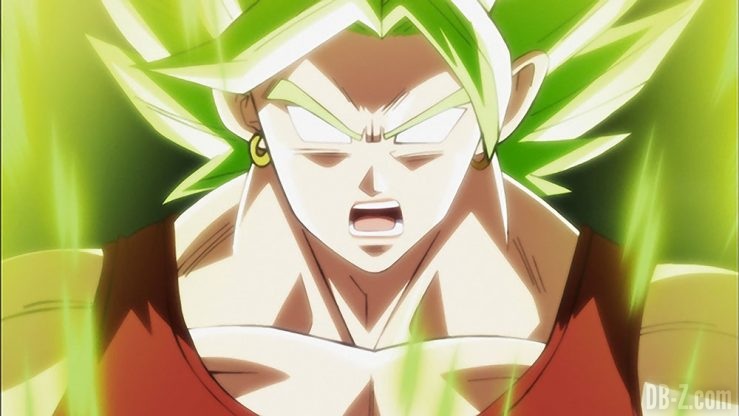 Kale Super Saiyan Légendaire