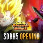 SDBH5 opening