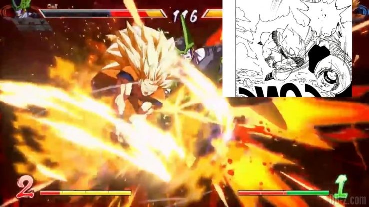 DB FighterZ Goku references _0005_Calque 33