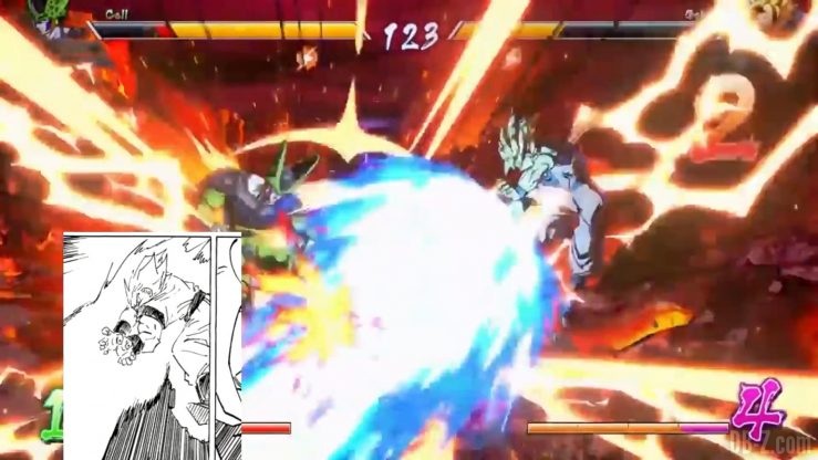 DB FighterZ Goku references _0009_Calque 29