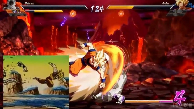 DB FighterZ Goku references _0010_Calque 28