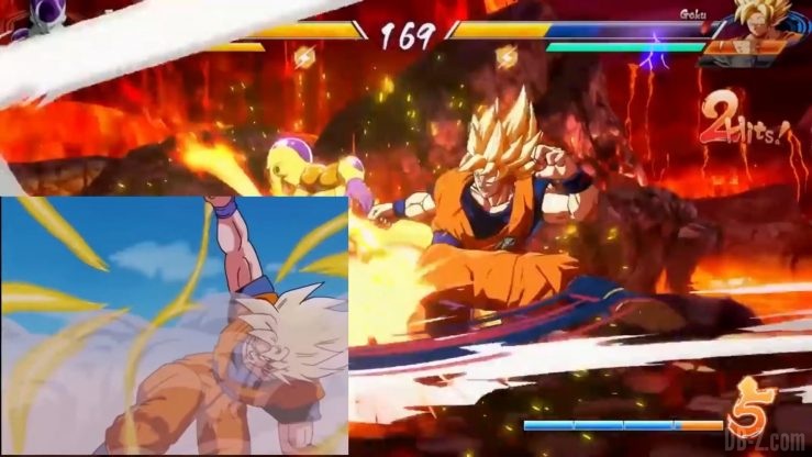 DB FighterZ Goku references _0013_Calque 25