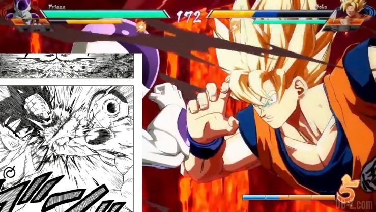 DB FighterZ Goku references _0015_Calque 22