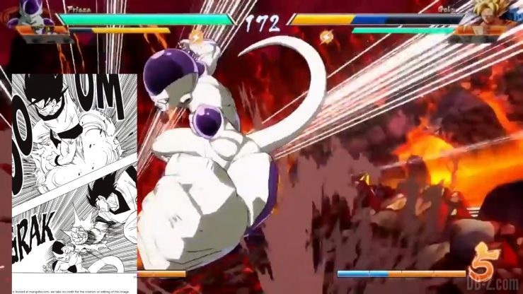 DB FighterZ Goku references _0016_Calque 23