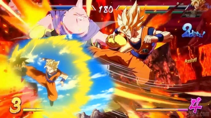 DB FighterZ Goku references _0017_Calque 20