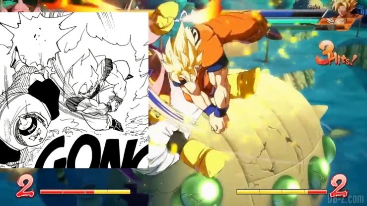 DB FighterZ Goku references _0018_Calque 19