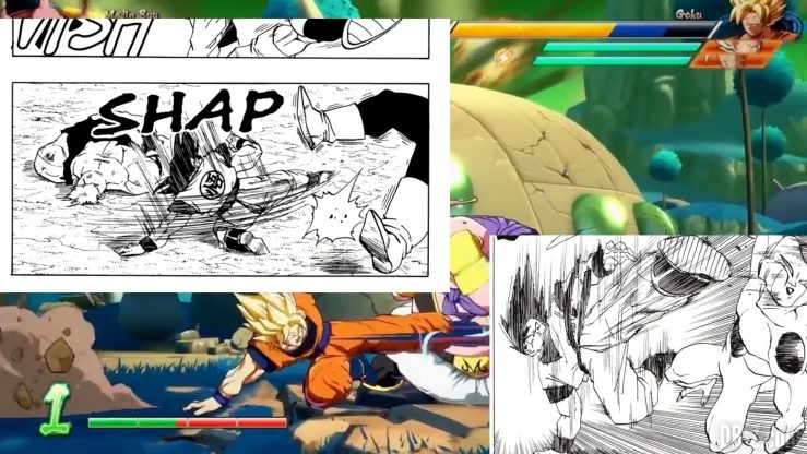 DB FighterZ Goku references _0019_Calque 18