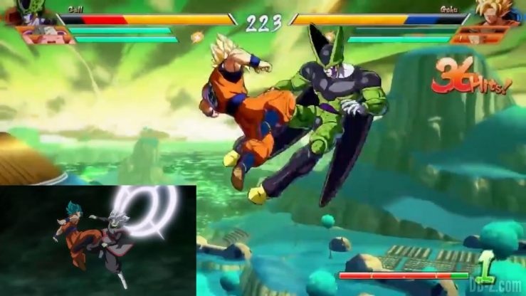 DB FighterZ Goku references _0021_Calque 16