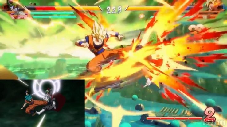 DB FighterZ Goku references _0022_Calque 15