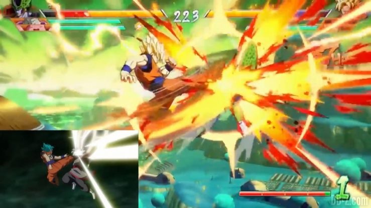 DB FighterZ Goku references _0023_Calque 14