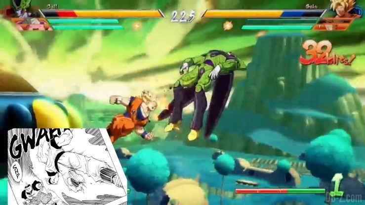 DB FighterZ Goku references _0024_Calque 13