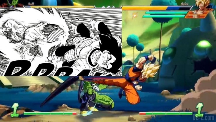 DB FighterZ Goku references _0026_Calque 11