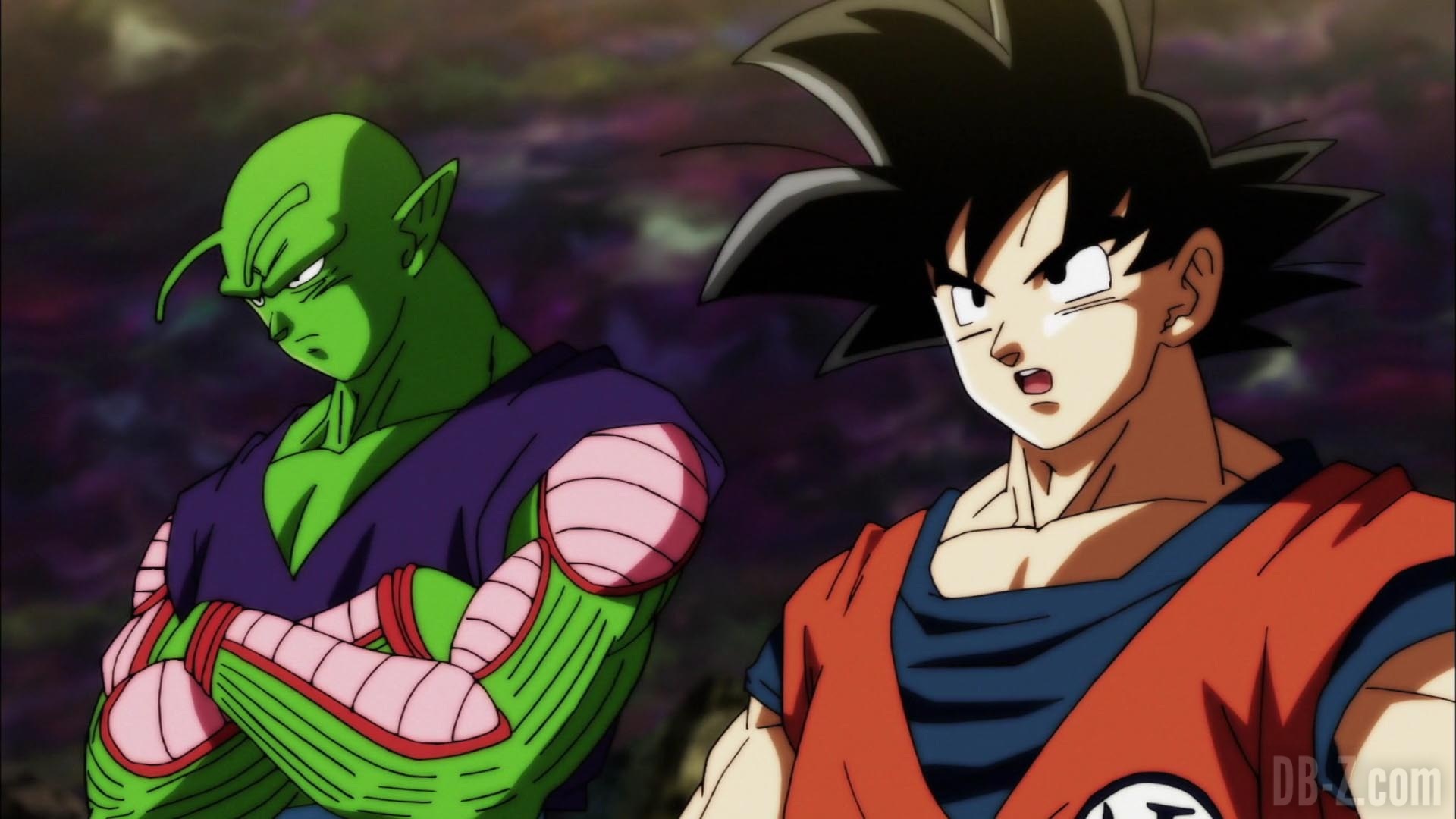 Dragon Ball Super Épisode 103 Vasy, Gohan