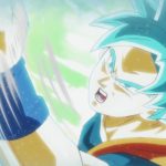 DBS Episode 104 100 Goku Super Saiyan Blue SSGSS