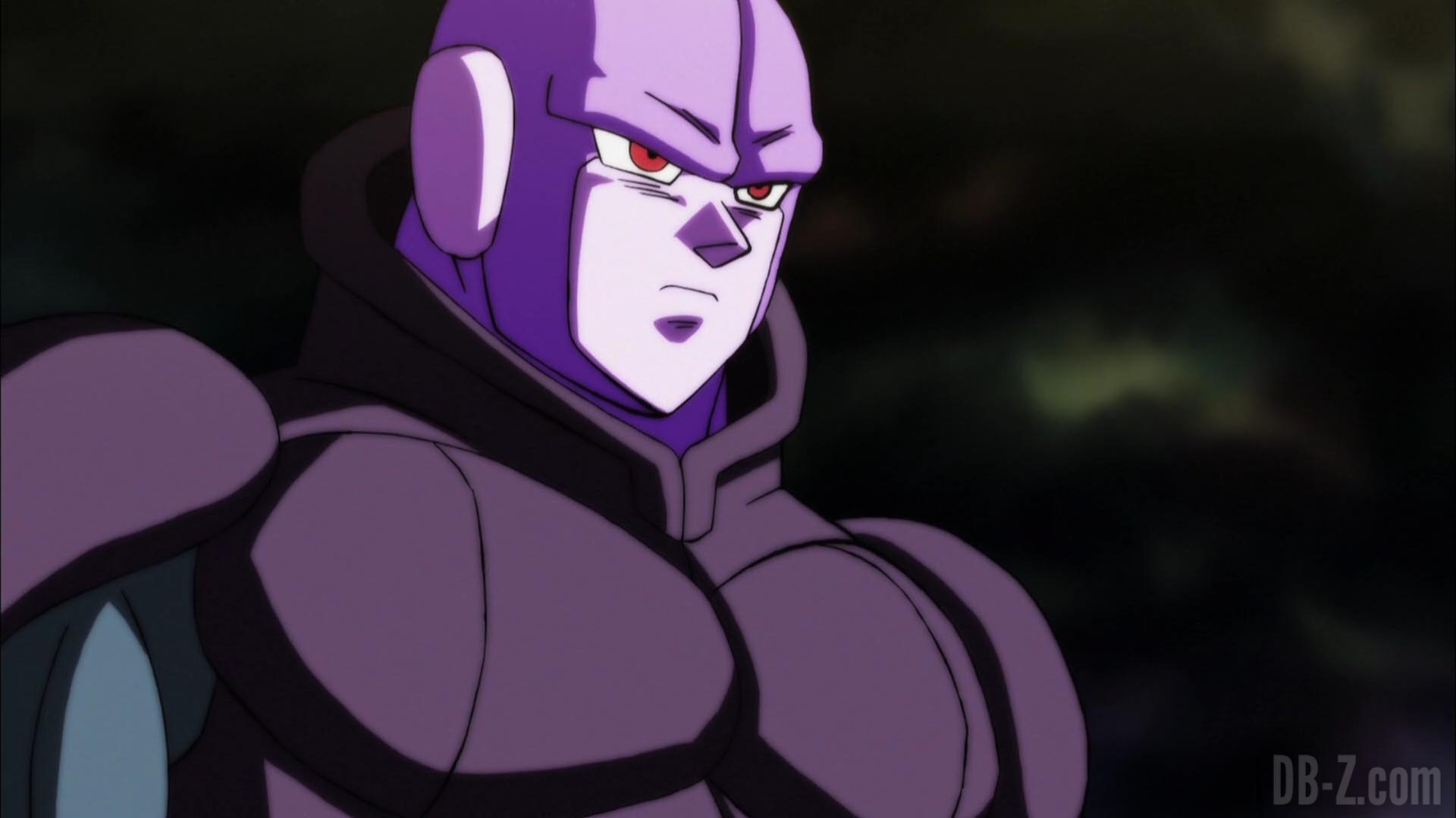 Dragon Ball Super Épisode 104 Hit & Goku Super Saiyan God