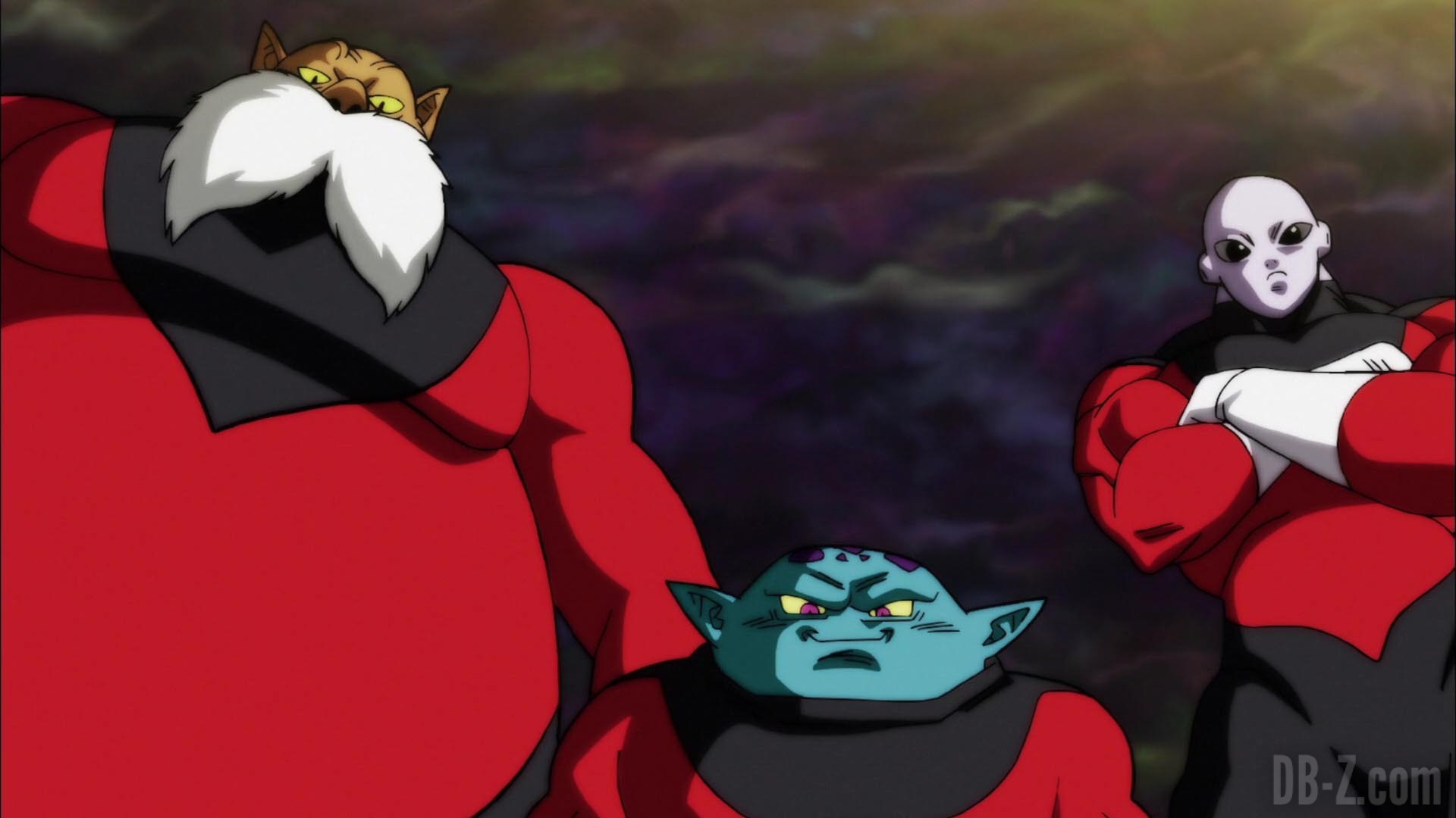 Dragon Ball Super Épisode 104 Hit & Goku Super Saiyan God