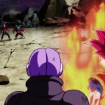 DBS Episode 104 67 Goku Super Saiyan God SSG