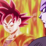 DBS Episode 104 68 Goku Super Saiyan God SSG