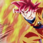 DBS Episode 104 69 Goku Super Saiyan God SSG