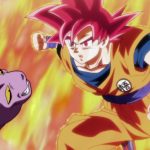 DBS Episode 104 70 Goku Super Saiyan God SSG