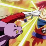 DBS Episode 104 71 Goku Super Saiyan God SSG