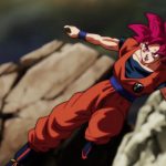 DBS Episode 104 76 Goku Super Saiyan God SSG