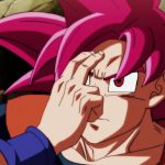 DBS Episode 104 77 Goku Super Saiyan God SSG