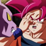 DBS Episode 104 78 Goku Super Saiyan God SSG
