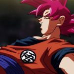 DBS Episode 104 79 Goku Super Saiyan God SSG