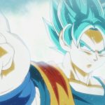 DBS Episode 104 83 Goku Super Saiyan Blue SSGSS