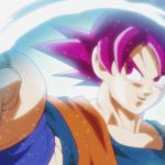 DBS Episode 104 84 Goku Super Saiyan God SSG