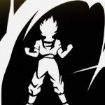 DBS Episode 104 95 Goku Super Saiyan Blue SSGSS