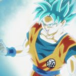 DBS Episode 104 98 Goku Super Saiyan Blue SSGSS