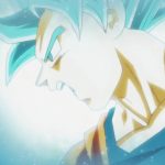 DBS Episode 104 99 Goku Super Saiyan Blue SSGSS