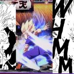 Dragon Ball Fighter Z Gohan references _0005_Calque 30