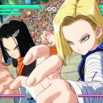 Dragon Ball FighterZ C-18 C-17