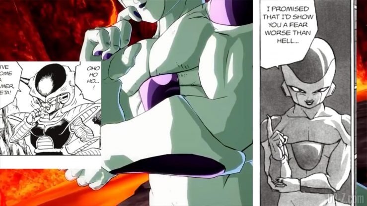 Dragon Ball FighterZ Freezer references _0001_Calque 36