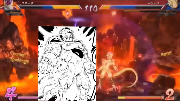 Dragon Ball FighterZ Freezer references _0003_Calque 34