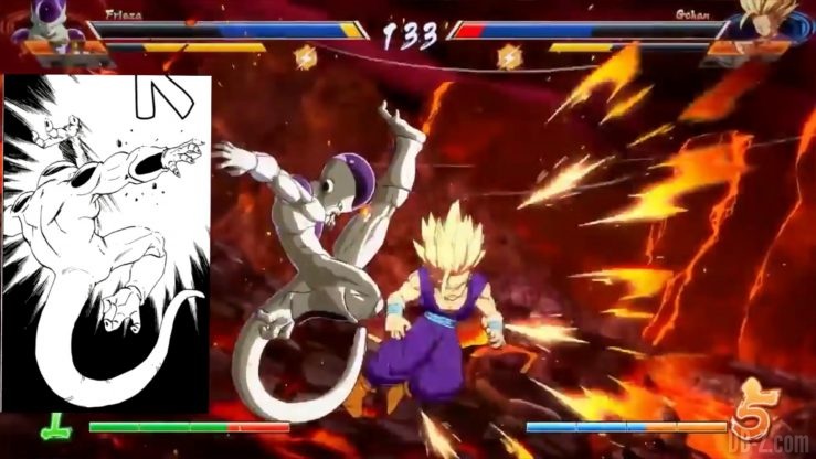 Dragon Ball FighterZ Freezer references _0004_Calque 33