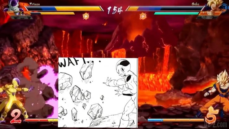 Dragon Ball FighterZ Freezer references _0008_Calque 29