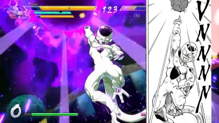 Dragon Ball FighterZ Freezer references _0019_Calque 18