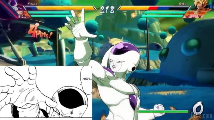 Dragon Ball FighterZ Freezer references _0024_Calque 13