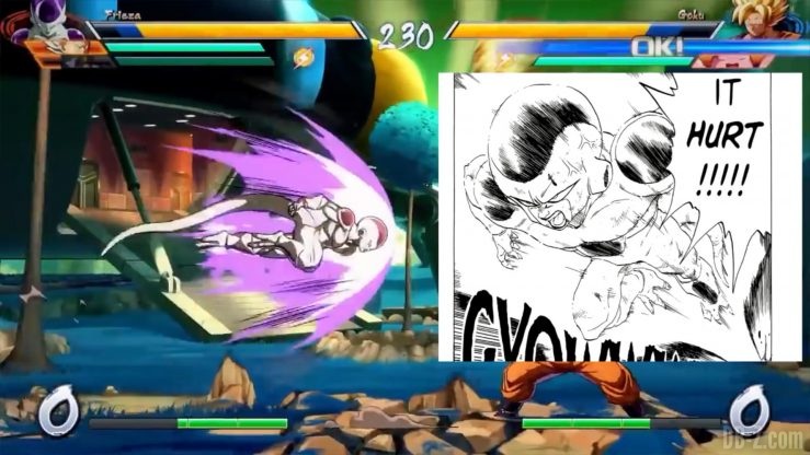Dragon Ball FighterZ Freezer references _0029_Calque 8