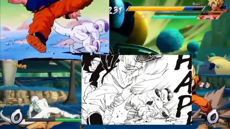 Dragon Ball FighterZ Freezer references _0030_Calque 7