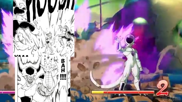 Dragon Ball FighterZ Freezer references _0031_Calque 6