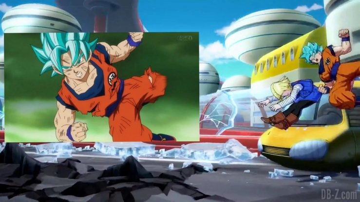 Dragon Ball FighterZ References Manga Anime 11