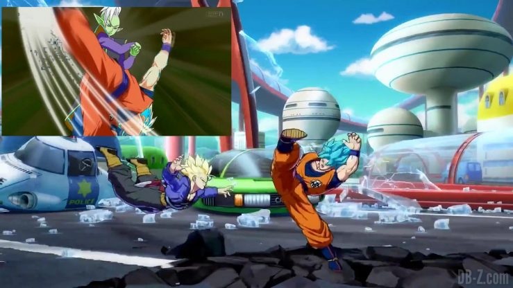 Dragon Ball FighterZ References Manga Anime 16